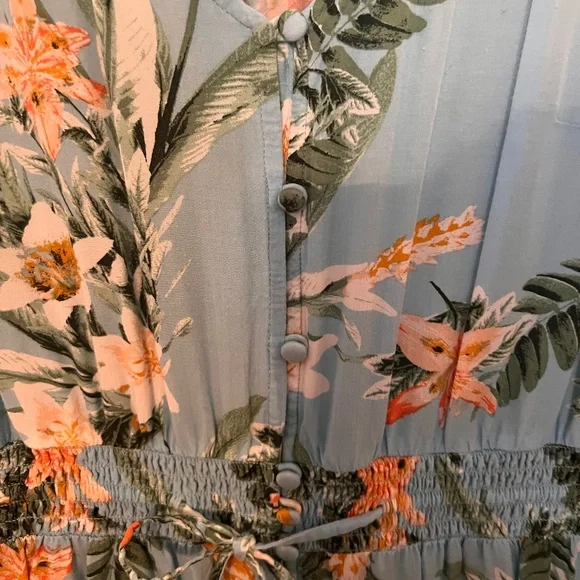 COPY - Summer midi dress - Picture 3 of 3